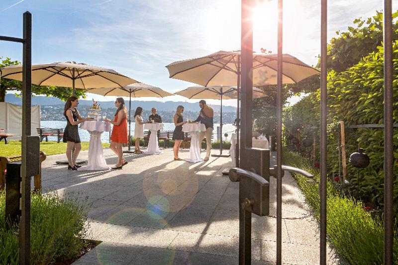 Boutiquehotel Sonne Küsnacht - Zürich - Genel