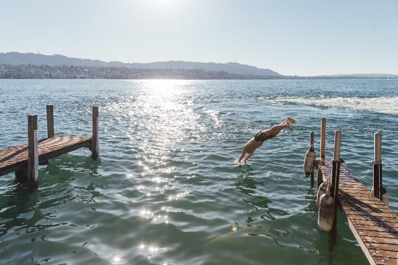 Boutiquehotel Sonne Küsnacht - Zürich - Genel