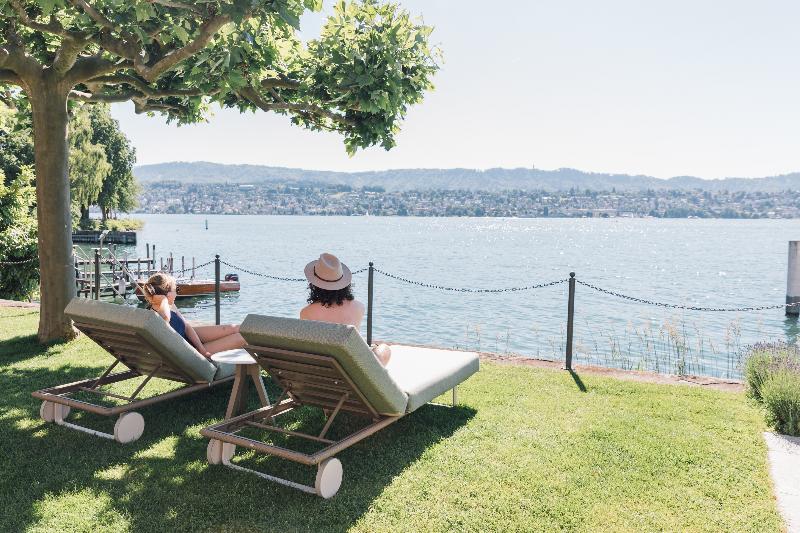 Boutiquehotel Sonne Küsnacht - Zürich - Genel