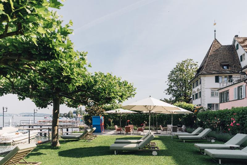 Boutiquehotel Sonne Küsnacht - Zürich - Genel