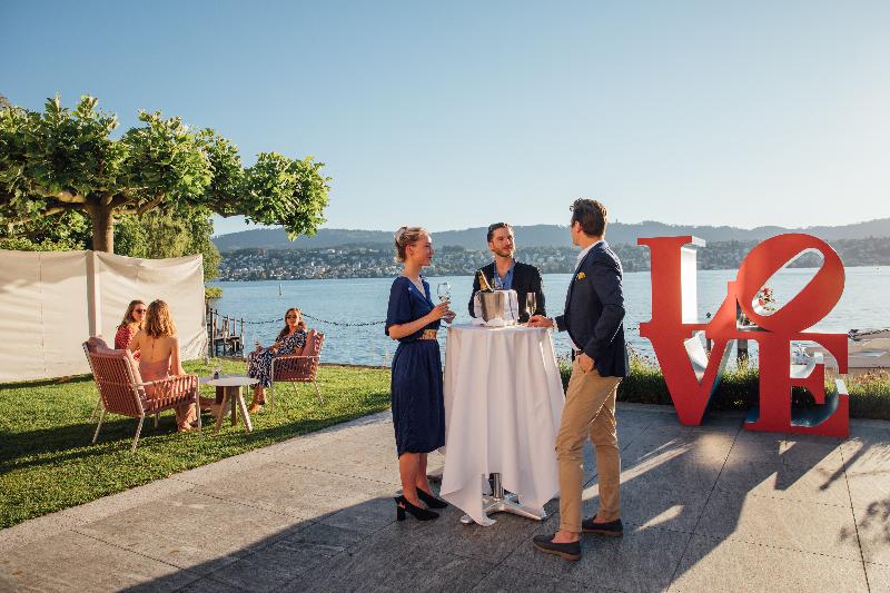 Boutiquehotel Sonne Küsnacht - Zürich - Genel