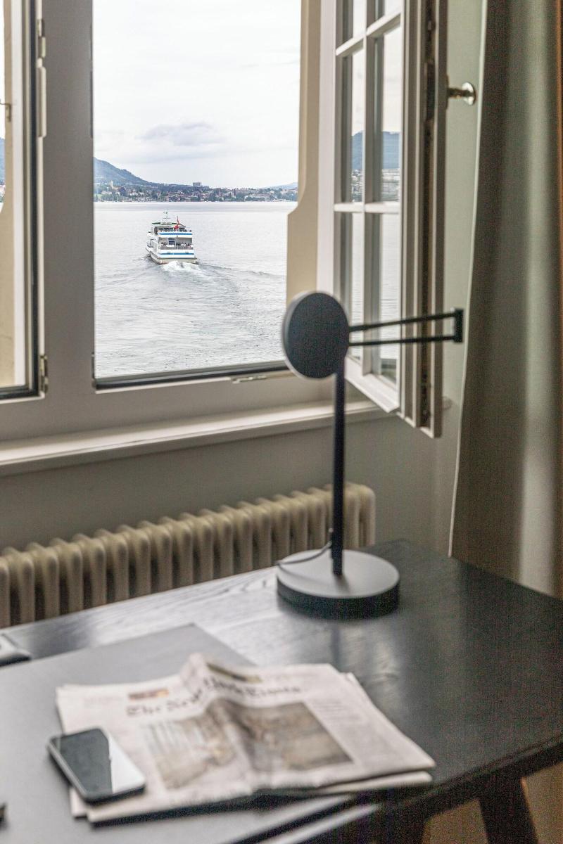 Boutiquehotel Sonne Küsnacht - Zürich - Oda