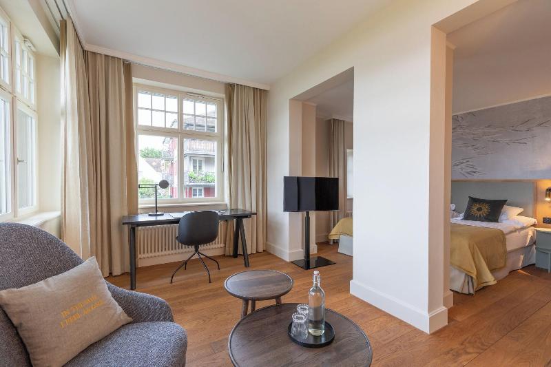 Boutiquehotel Sonne Küsnacht - Zürich - Oda
