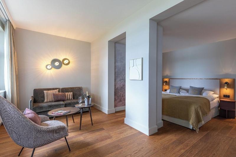 Boutiquehotel Sonne Küsnacht - Zürich - Oda