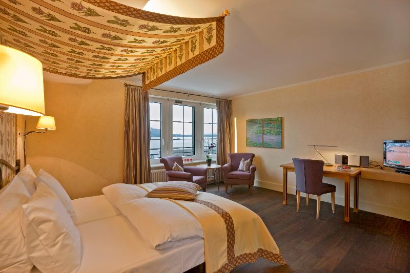 Boutiquehotel Sonne Küsnacht - Zürich - Oda
