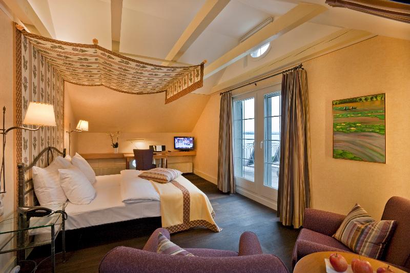 Boutiquehotel Sonne Küsnacht - Zürich - Oda