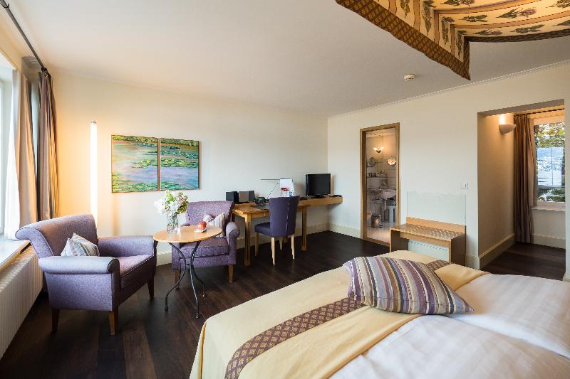 Boutiquehotel Sonne Küsnacht - Zürich - Oda