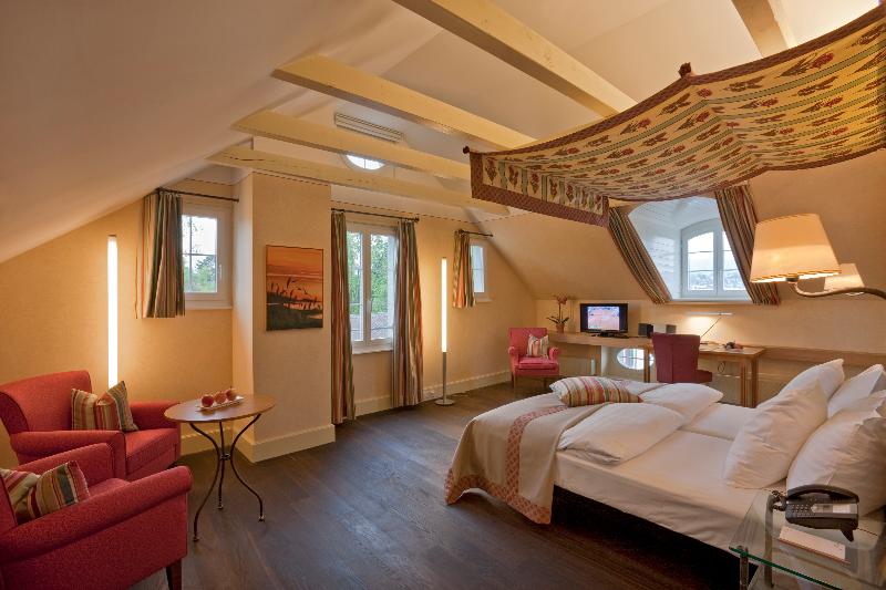 Boutiquehotel Sonne Küsnacht - Zürich - Oda