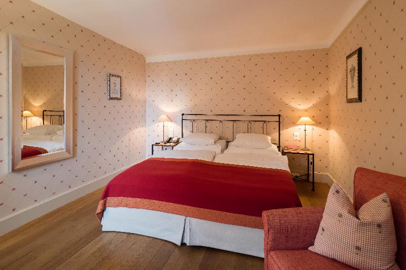Boutiquehotel Sonne Küsnacht - Zürich - Oda