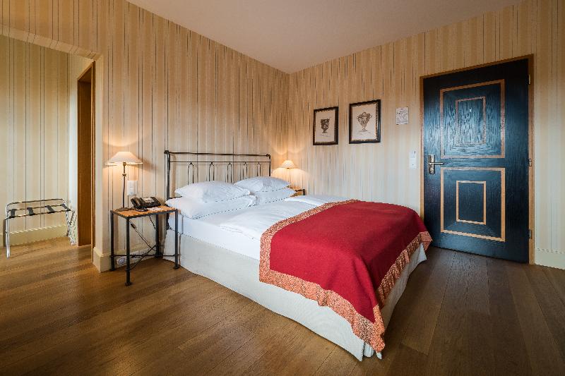 Boutiquehotel Sonne Küsnacht - Zürich - Oda