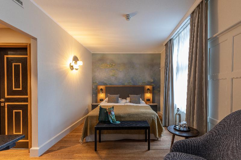 Boutiquehotel Sonne Küsnacht - Zürich - Oda