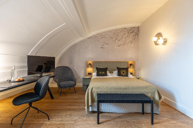 Boutiquehotel Sonne Küsnacht - Zürich - Oda