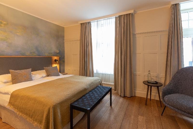 Boutiquehotel Sonne Küsnacht - Zürich - Oda