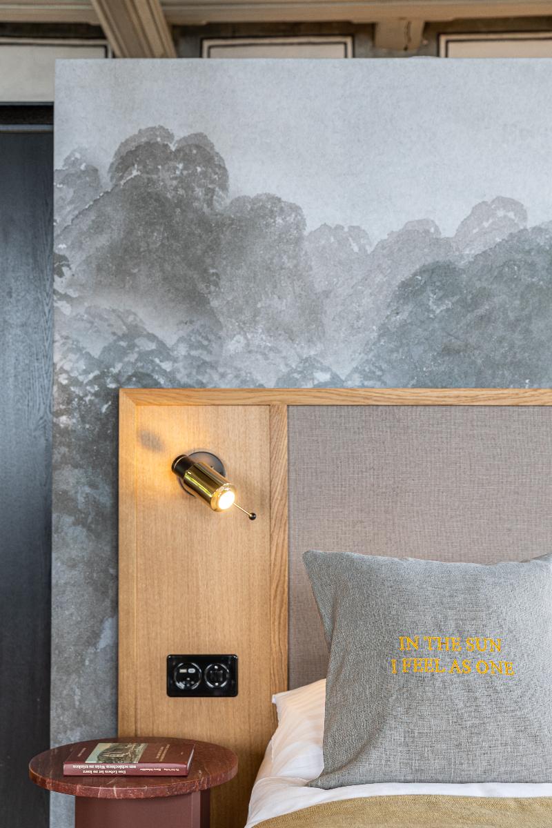 Boutiquehotel Sonne Küsnacht - Zürich - Oda