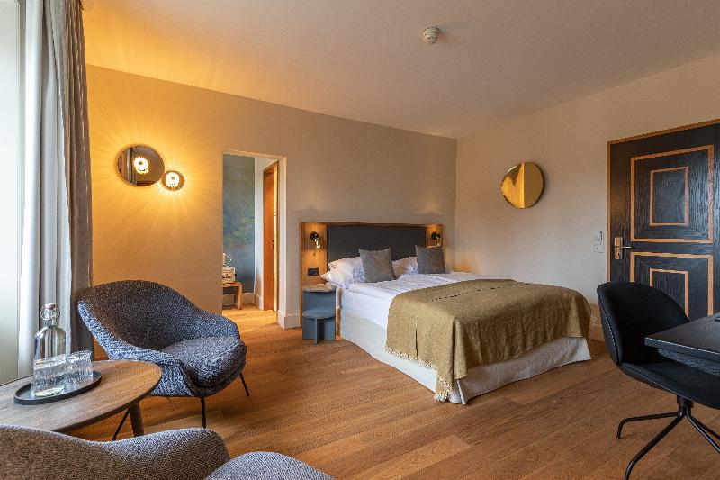 Boutiquehotel Sonne Küsnacht - Zürich - Oda