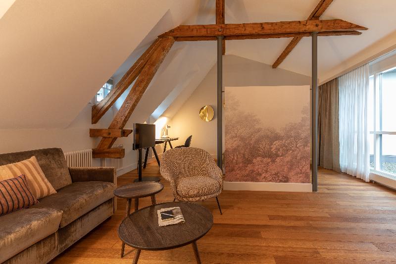 Boutiquehotel Sonne Küsnacht - Zürich - Oda