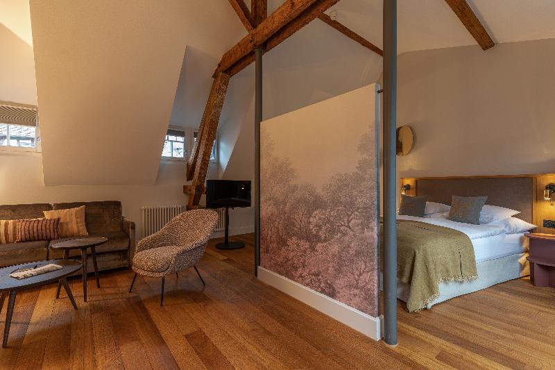 Boutiquehotel Sonne Küsnacht - Zürich - Oda
