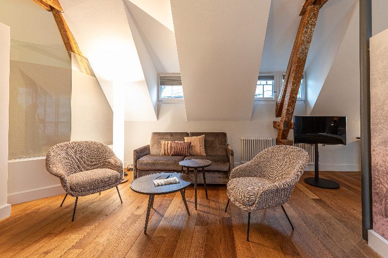 Boutiquehotel Sonne Küsnacht - Zürich - Oda