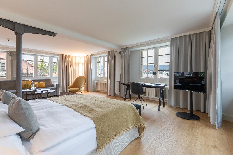 Boutiquehotel Sonne Küsnacht - Zürich - Oda