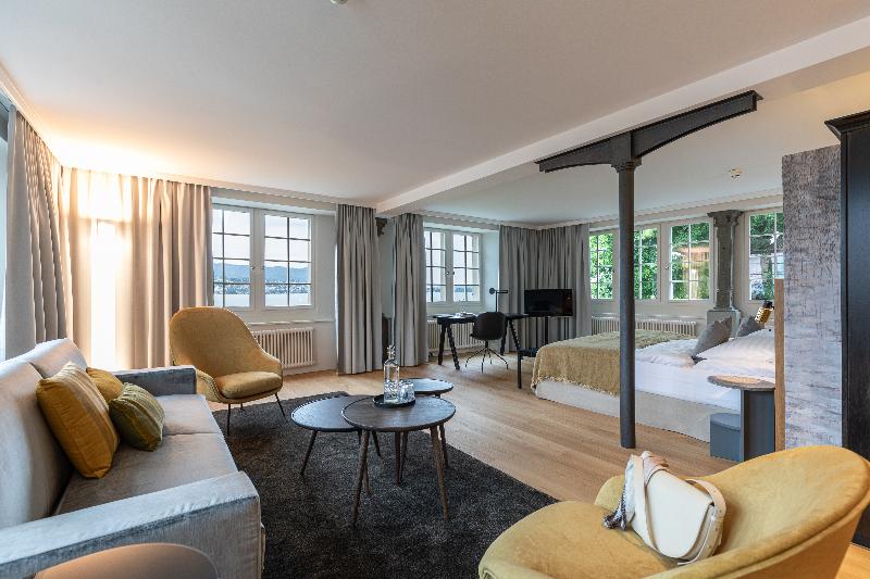 Boutiquehotel Sonne Küsnacht - Zürich - Oda