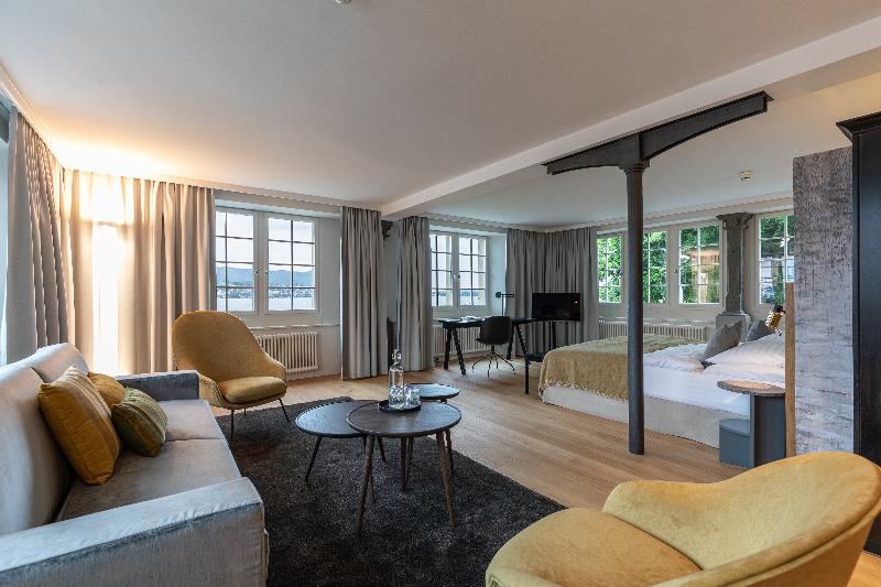 Boutiquehotel Sonne Küsnacht - Zürich - Oda
