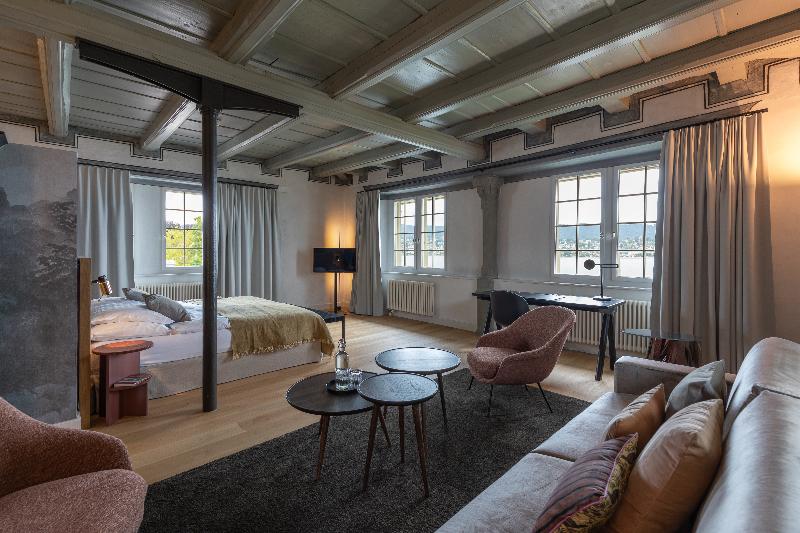 Boutiquehotel Sonne Küsnacht - Zürich - Oda