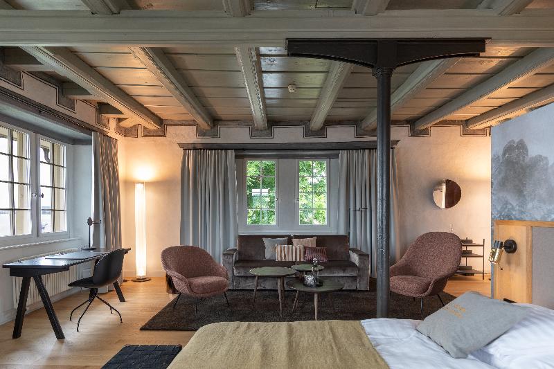 Boutiquehotel Sonne Küsnacht - Zürich - Oda