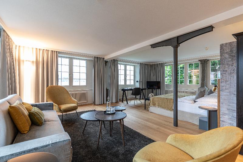 Boutiquehotel Sonne Küsnacht - Zürich - Oda