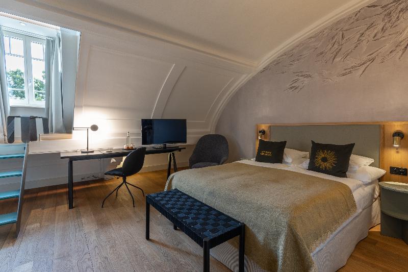 Boutiquehotel Sonne Küsnacht - Zürich - Oda