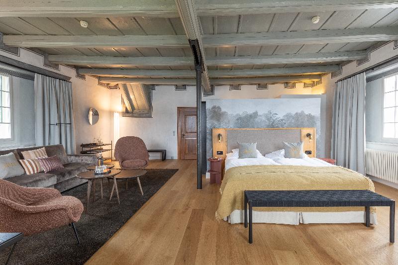 Boutiquehotel Sonne Küsnacht - Zürich - Oda