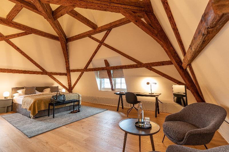 Boutiquehotel Sonne Küsnacht - Zürich - Oda