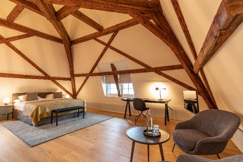 Boutiquehotel Sonne Küsnacht - Zürich - Oda