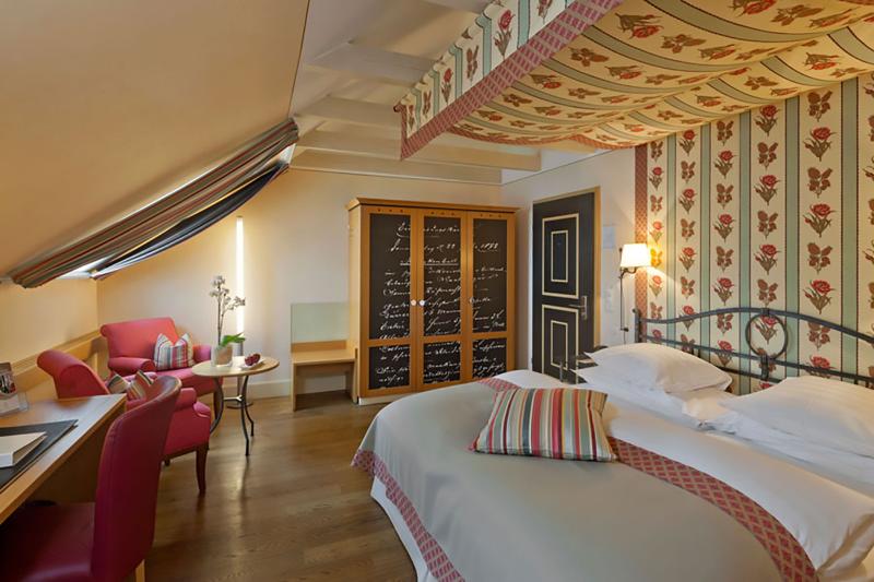 Boutiquehotel Sonne Küsnacht - Zürich - Oda
