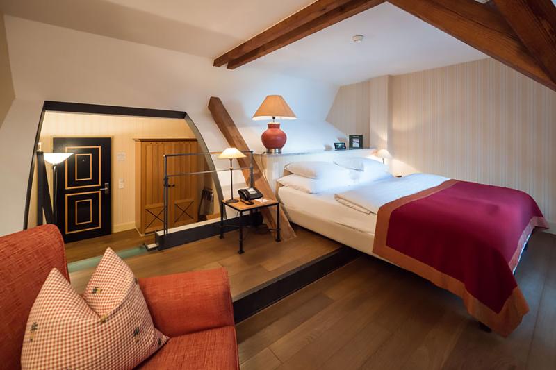 Boutiquehotel Sonne Küsnacht - Zürich - Oda