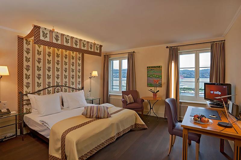 Boutiquehotel Sonne Küsnacht - Zürich - Oda