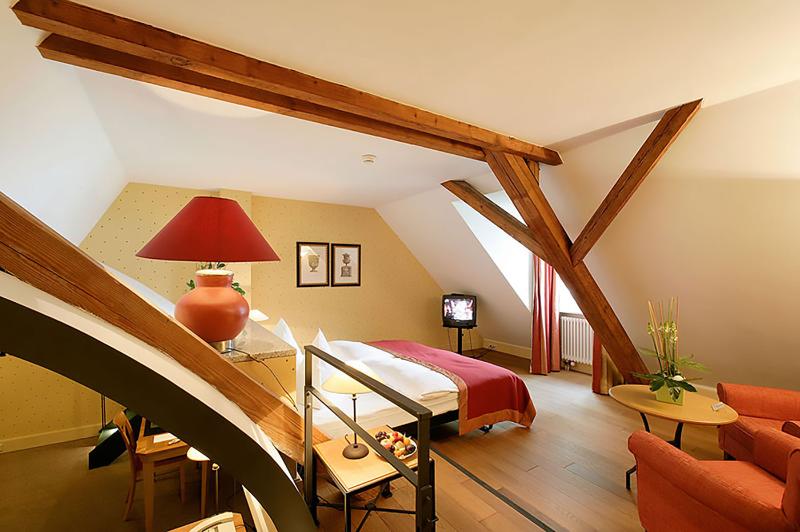 Boutiquehotel Sonne Küsnacht - Zürich - Oda