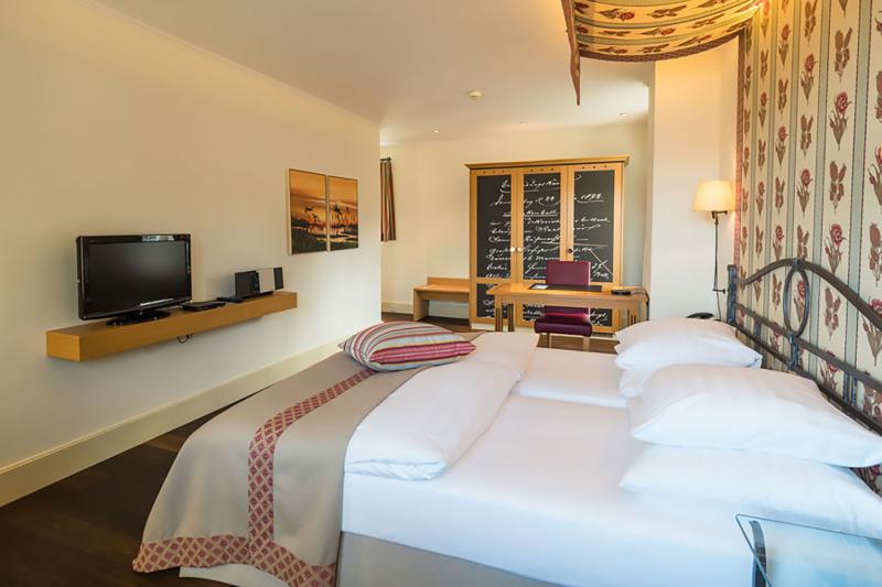 Boutiquehotel Sonne Küsnacht - Zürich - Oda