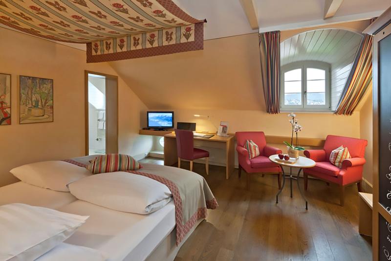 Boutiquehotel Sonne Küsnacht - Zürich - Oda