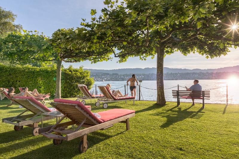 Boutiquehotel Sonne Küsnacht - Zürich - Plaj