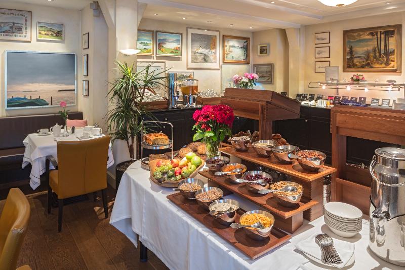 Boutiquehotel Sonne Küsnacht - Zürich - Restoran
