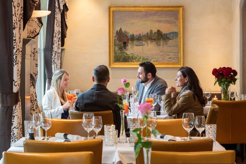 Boutiquehotel Sonne Küsnacht - Zürich - Restoran