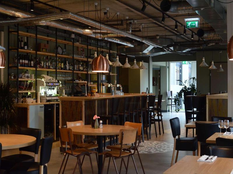 Best Western Zaan Inn - Bar