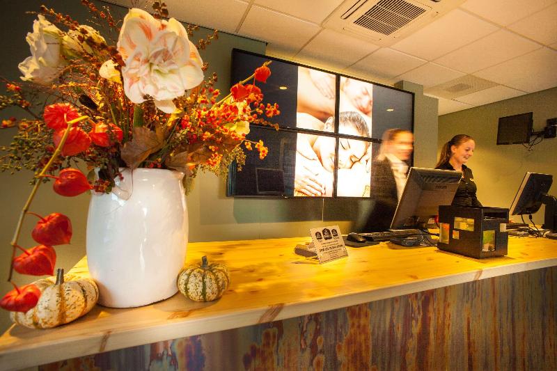 Best Western Zaan Inn - Lobi