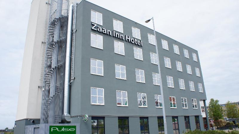 Best Western Zaan Inn - Genel