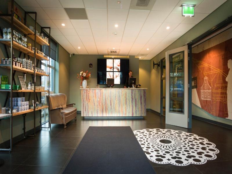 Best Western Zaan Inn - Genel