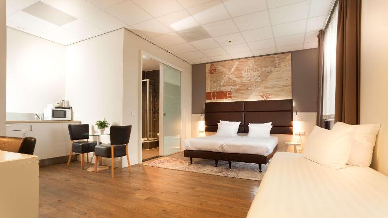 Best Western Zaan Inn - Oda