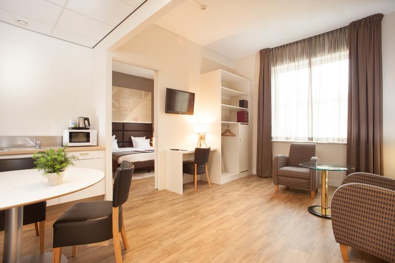 Best Western Zaan Inn - Oda