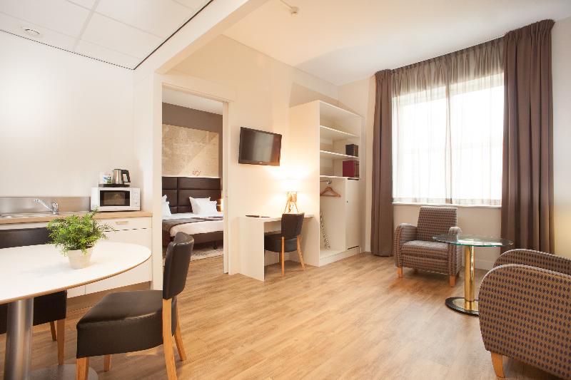 Best Western Zaan Inn - Oda