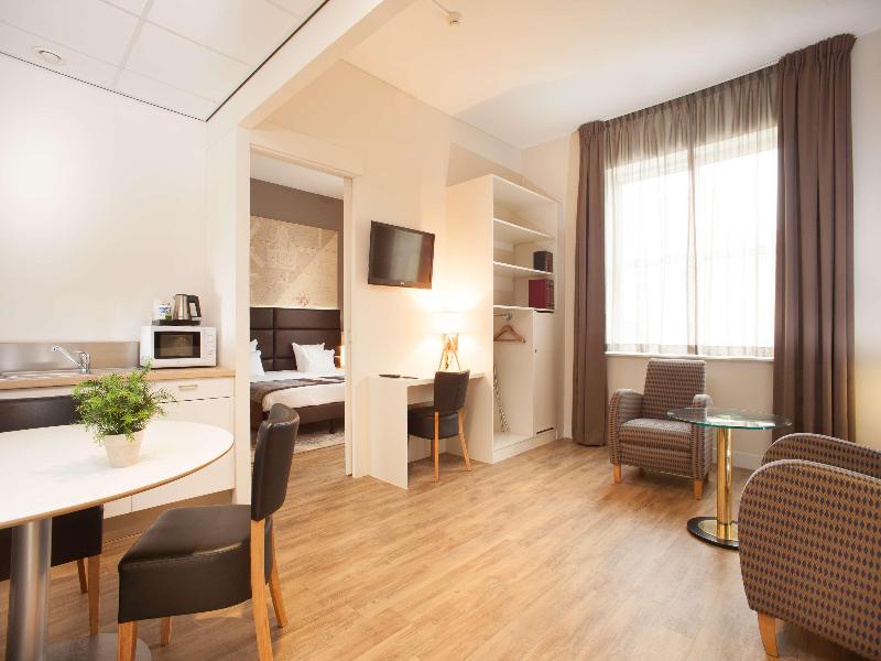 Best Western Zaan Inn - Oda