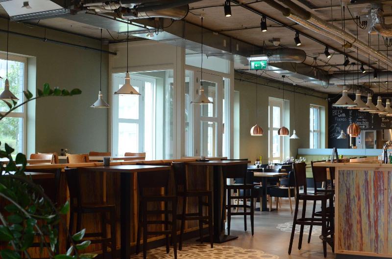 Best Western Zaan Inn - Restoran